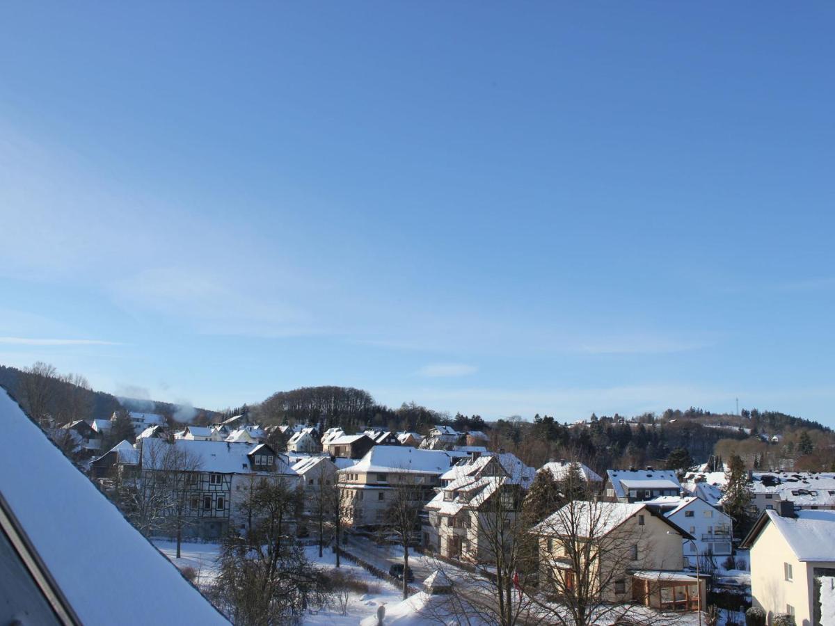 1St Floor Apartment Near Willingen Willingen  Eksteriør billede