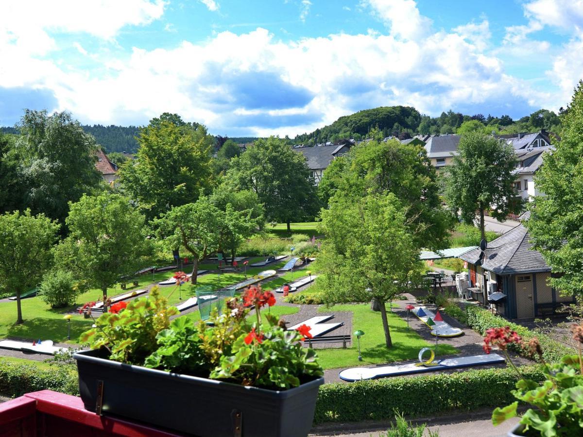 1St Floor Apartment Near Willingen Willingen  Eksteriør billede