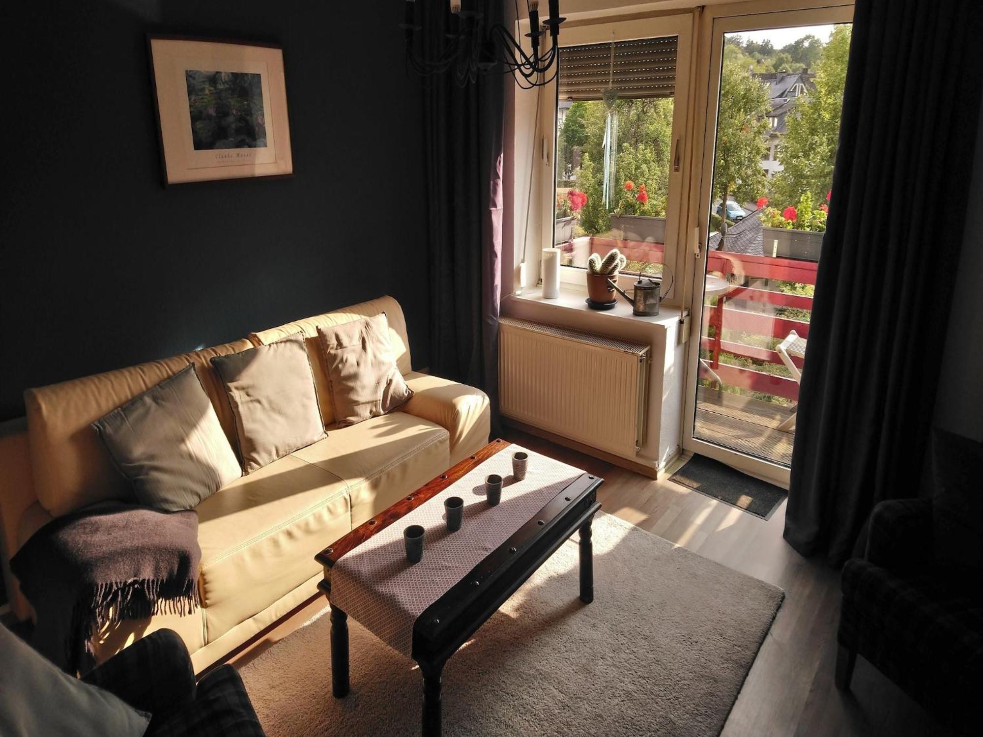 1St Floor Apartment Near Willingen Willingen  Eksteriør billede